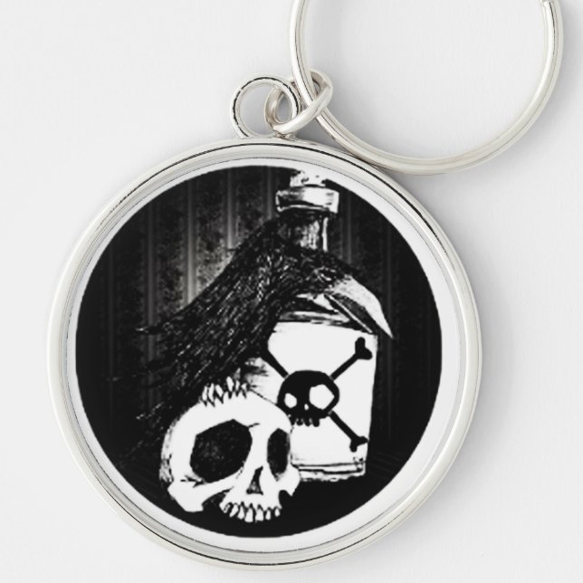 Chaveiro A mesa do ponto de entrada (Frente)