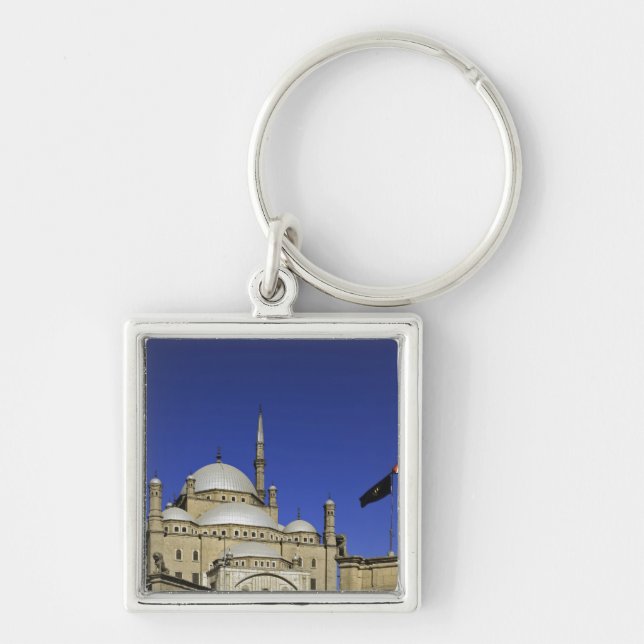 Chaveiro A Mesquita de Muhammad Ali na Cidadela, também (Frente)