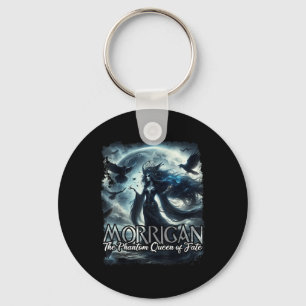 Chaveiro A mitologia irlandesa celta de Morrigan Raven Guer