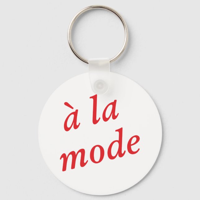 Chaveiro a modo la (Frente)