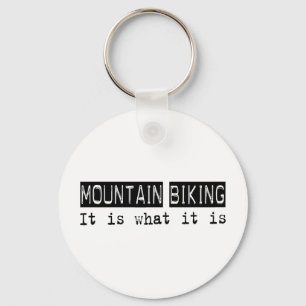 Chaveiro A montanha que Biking o é