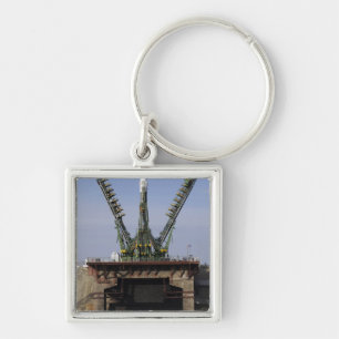 Chaveiro A nave espacial de Soyuz TMA-13