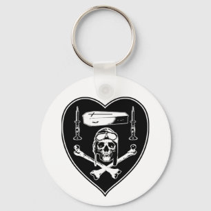 Chaveiro À Nungesser da homenagem