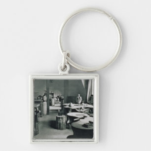 Chaveiro A oficina do metal, das oficinas do Bauh