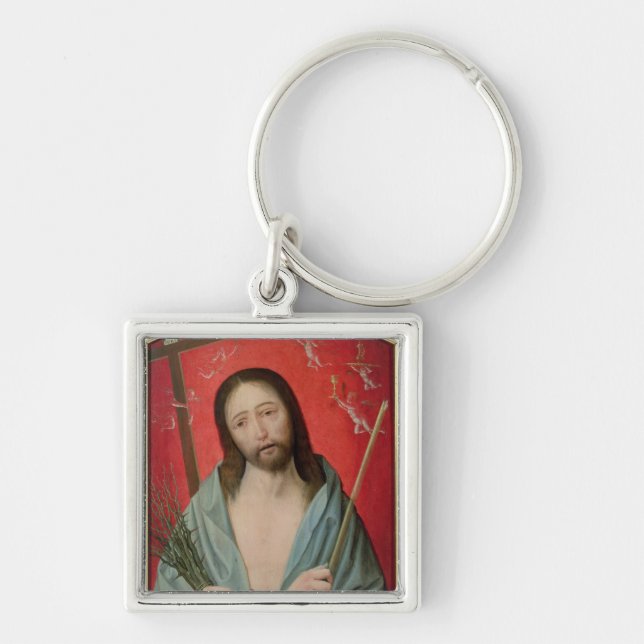 Chaveiro A paixão do cristo (Frente)
