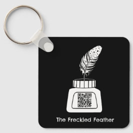 Chaveiro A Pena Enrascada