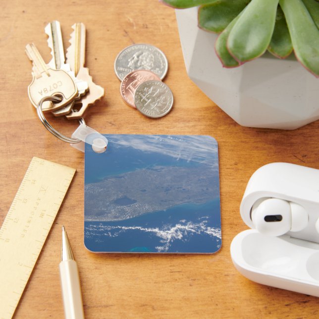 Chaveiro A Península da Flórida. (Mesa)