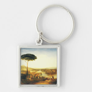 Chaveiro A Peregrinação de Childe Harold por Joseph Turner