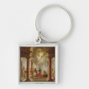 Chaveiro A piscina de Bethesda, 1645