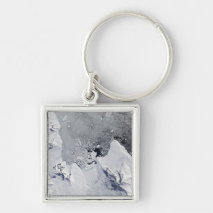 Chaveiro A ponta do norte da Ilha de Alexander