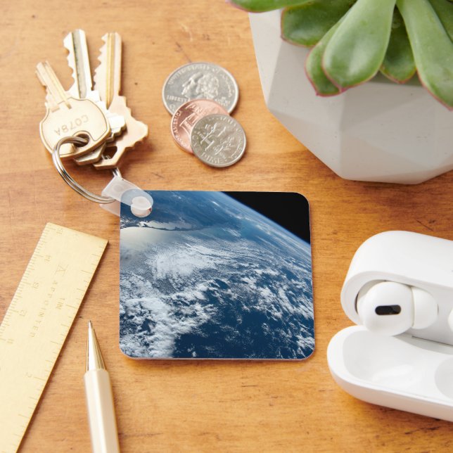 Chaveiro A Ponta Do Sul Do Brasil Bordo Do Uruguai. (Mesa)