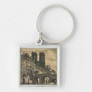 Chaveiro A ponte pequena, 1850