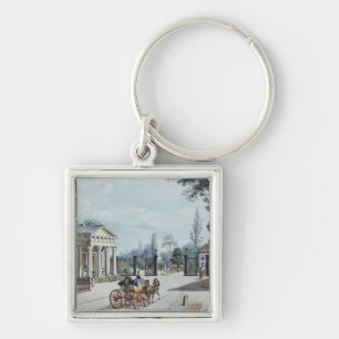 Chaveiro A porta de Leipzig, Berlim