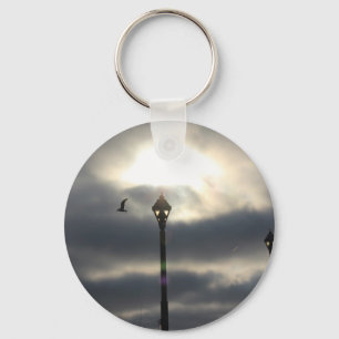 Chaveiro A porta do céu