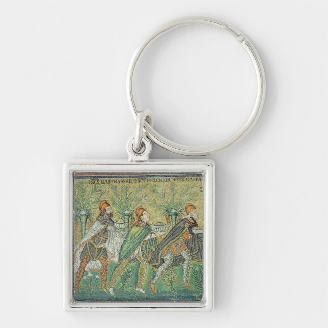 Chaveiro A procissão dos três reis (Frente)