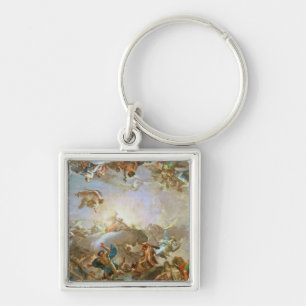 Chaveiro A queda do Giants que besieging Olympus, 1764 (oi