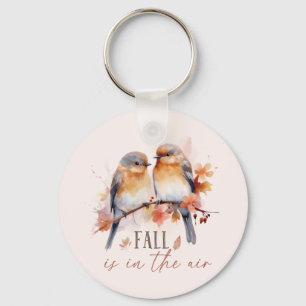 Chaveiro A Queda Está No Ar