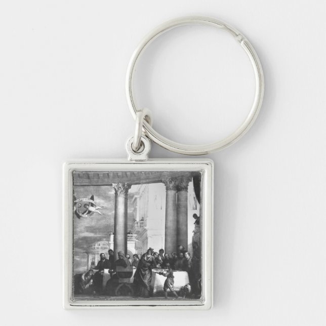 Chaveiro A refeição na casa de Simon o Pharisee (Frente)