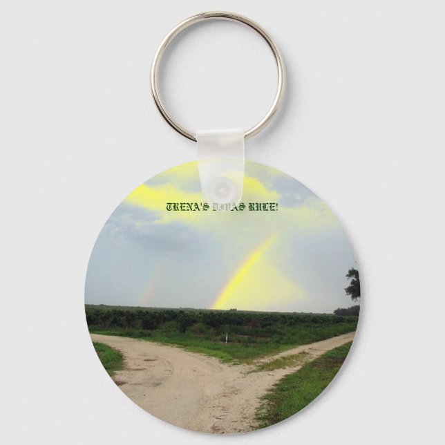 CHAVEIRO A REGRA DIVAS DE TRENA! (Frente)