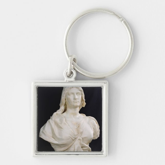 Chaveiro A república, 1880 (Frente)