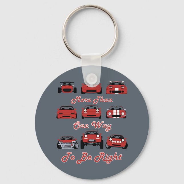 Chaveiro A resposta (Frente)