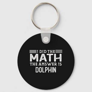 Chaveiro A Resposta É Golfinho Professor De Matemática Engr