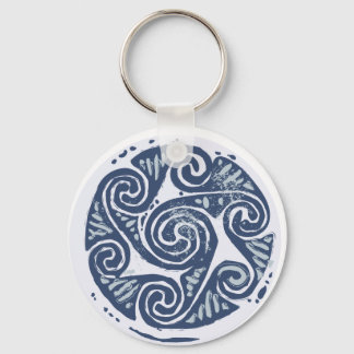 Chaveiro A Roda de Taranis