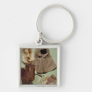 Chaveiro A roupa de Scott usada no Antarctic