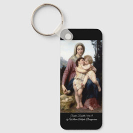 Chaveiro A Santa Família de Bouguereau