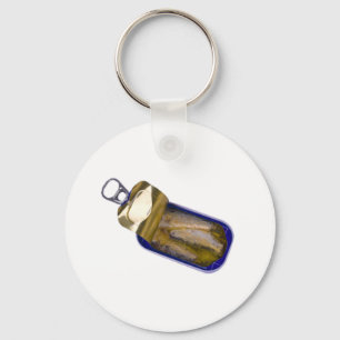 Chaveiro a sardinha pode