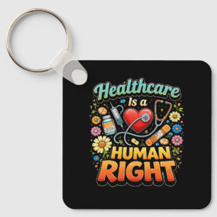 Chaveiro A Saúde é um Direito Humano