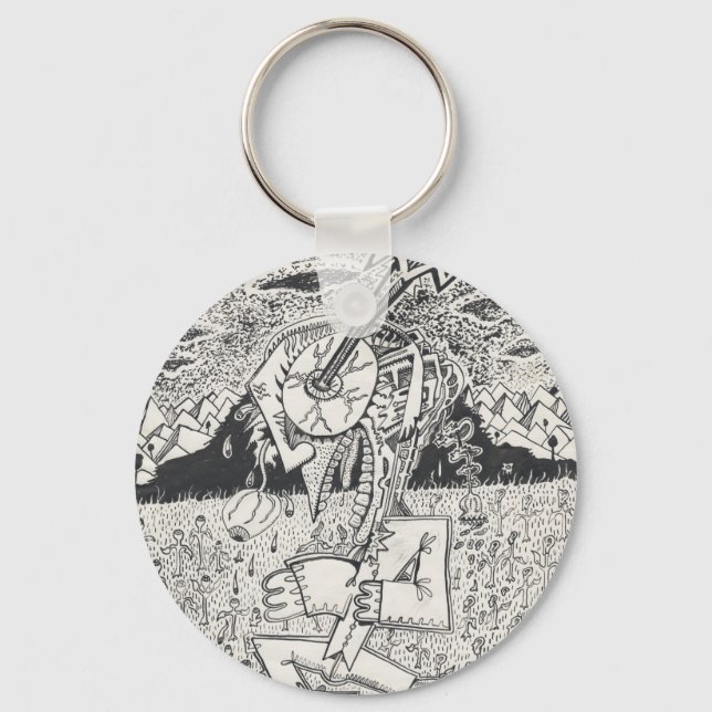 Chaveiro A_semeação (Frente)