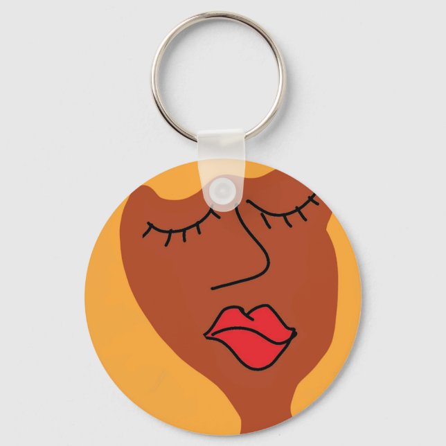 Chaveiro a senhora bla bla (Frente)