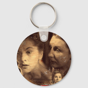 Chaveiro A senhora deputada Danvers saúda-o