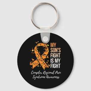 Chaveiro A Síndrome da Dor Regional Complexa do Meu Filho e