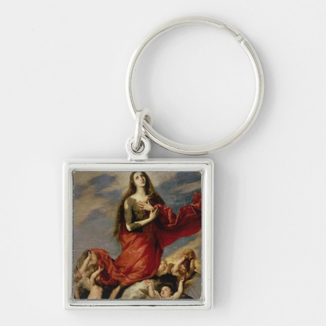 Chaveiro A suposição da Maria Madalena, 1636 (Frente)