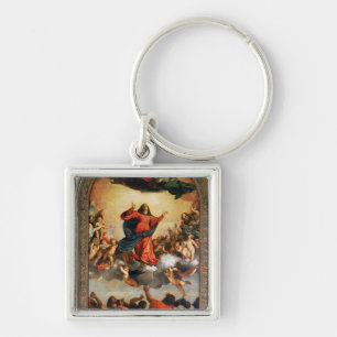 Chaveiro A suposição do Virgin, 1516-18