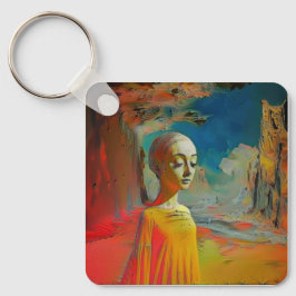 Chaveiro A surreal de tudo