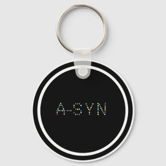 Chaveiro A Syn