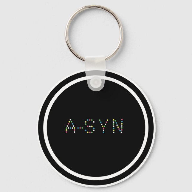 Chaveiro A Syn (Frente)