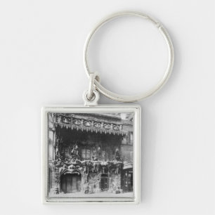 Chaveiro A taberna de "l'Enfer" em Paris