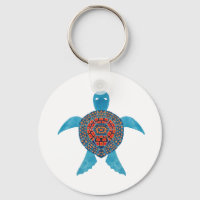 A Tartaruga Tribal Sea