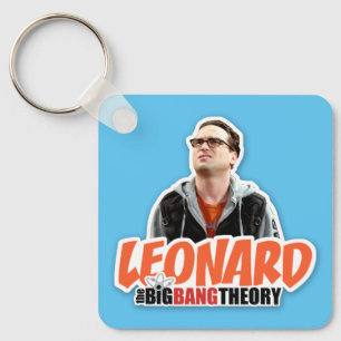 Chaveiro A Teoria do Big Bang   Leonard