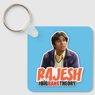 Chaveiro A Teoria do Big Bang   Rajesh
