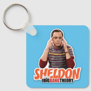Chaveiro A Teoria do Big Bang   Sheldon