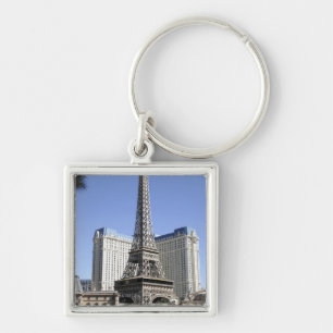 Chaveiro A tira, Paris Las Vegas, hotel de luxo