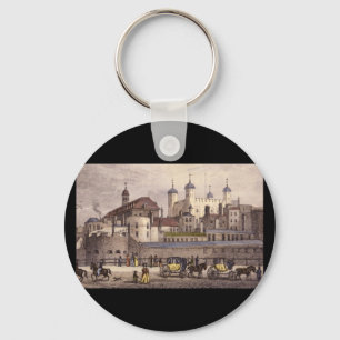 Chaveiro A torre de Londres de Tower_Engravings