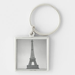 Chaveiro A torre Eiffel, 1887-89