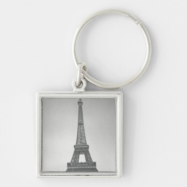 Chaveiro A torre Eiffel, 1887-89 (Frente)