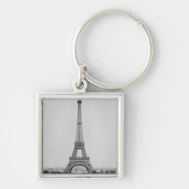 Chaveiro A torre Eiffel 2 (Frente)